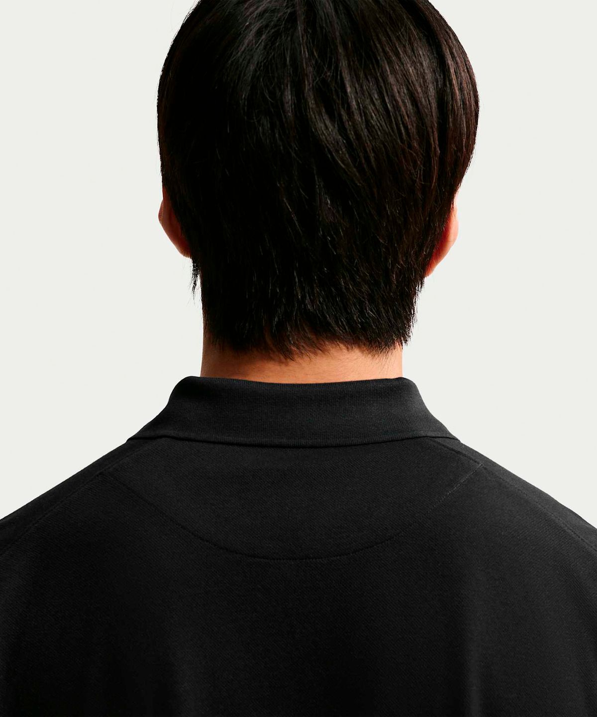 나이키(NIKE) 대한민국 더 나이키 폴로 드라이 핏 축구 폴로 M - 블랙:클럽 골드 / IB6214-010