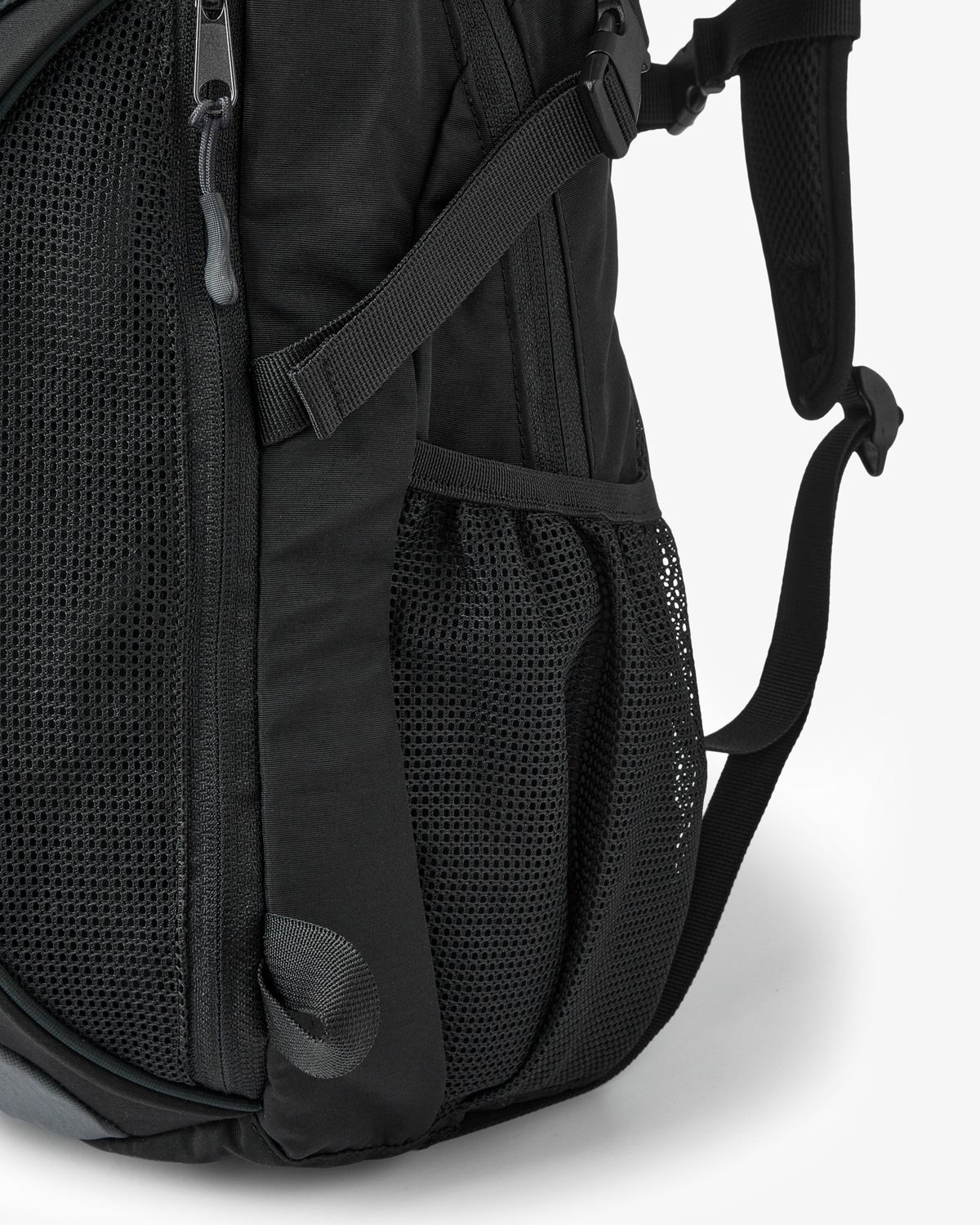 에이이에이이(AEAE) UTILITY BACKPACK [BLACK]