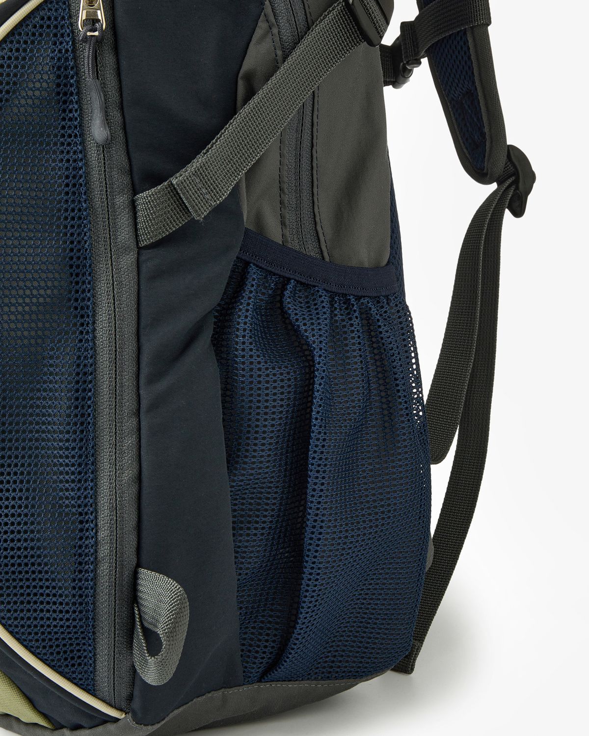 에이이에이이(AEAE) UTILITY BACKPACK [NAVY]