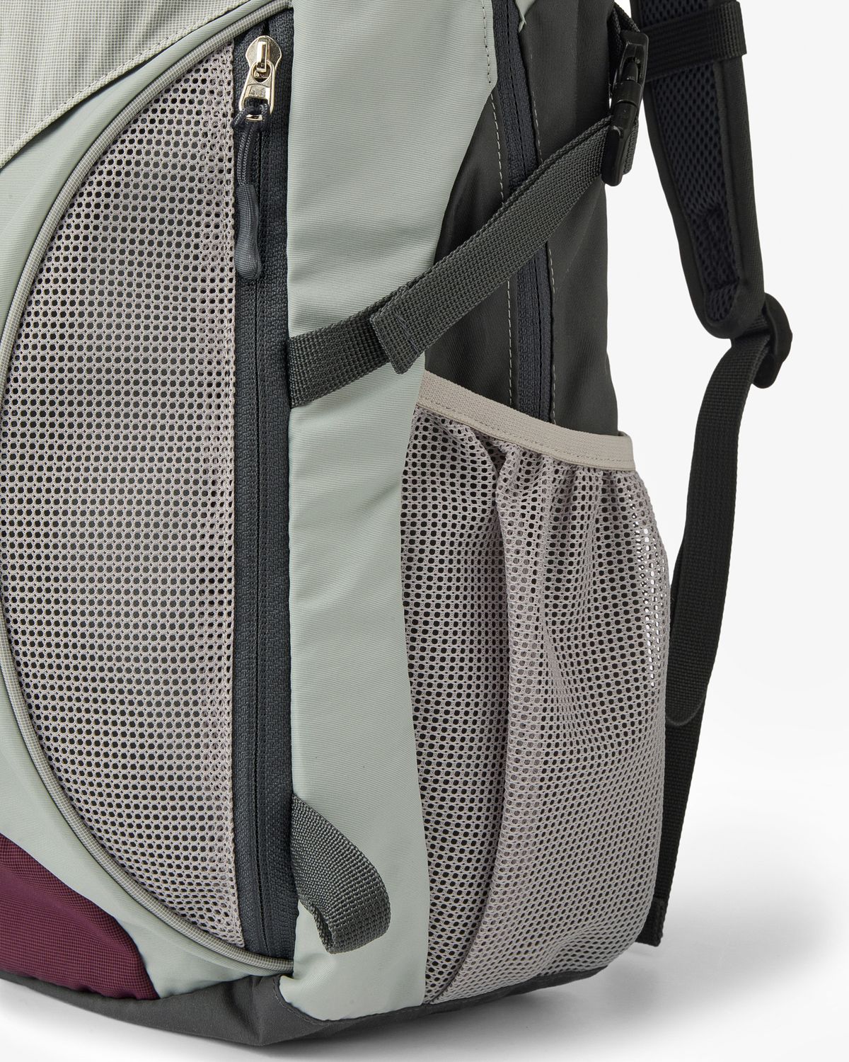 에이이에이이(AEAE) UTILITY BACKPACK [GREY]