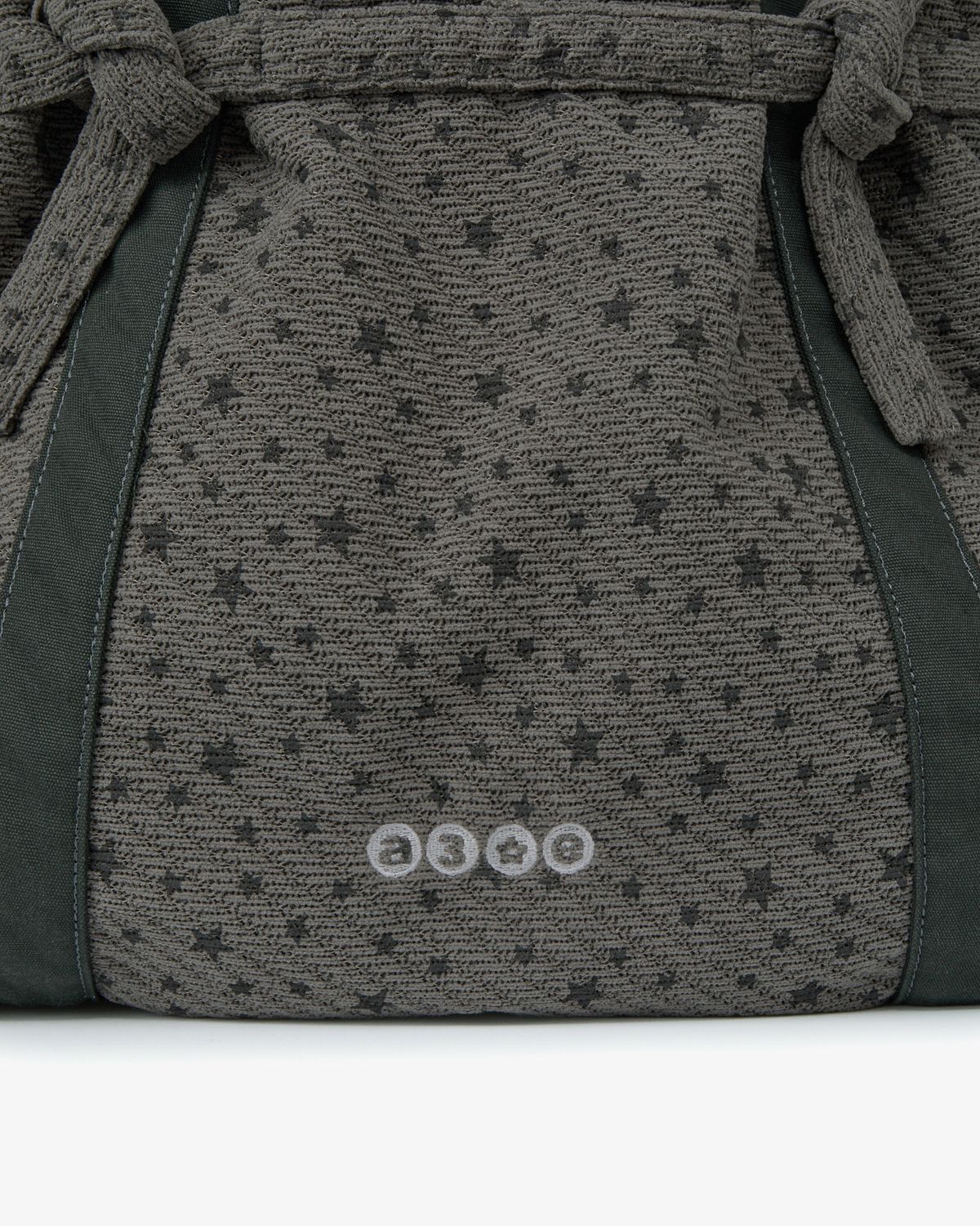 에이이에이이(AEAE) STELLA BIG BAG [CHARCOAL]