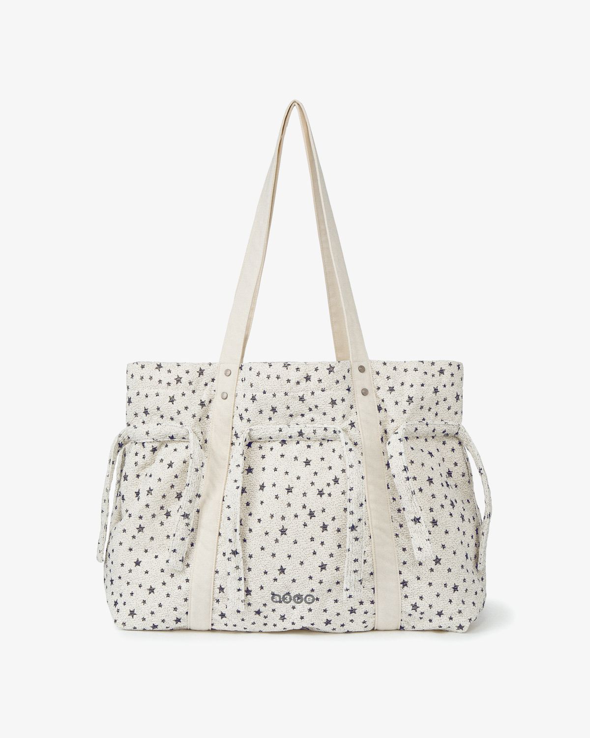 에이이에이이(AEAE) STELLA BIG BAG [IVORY]