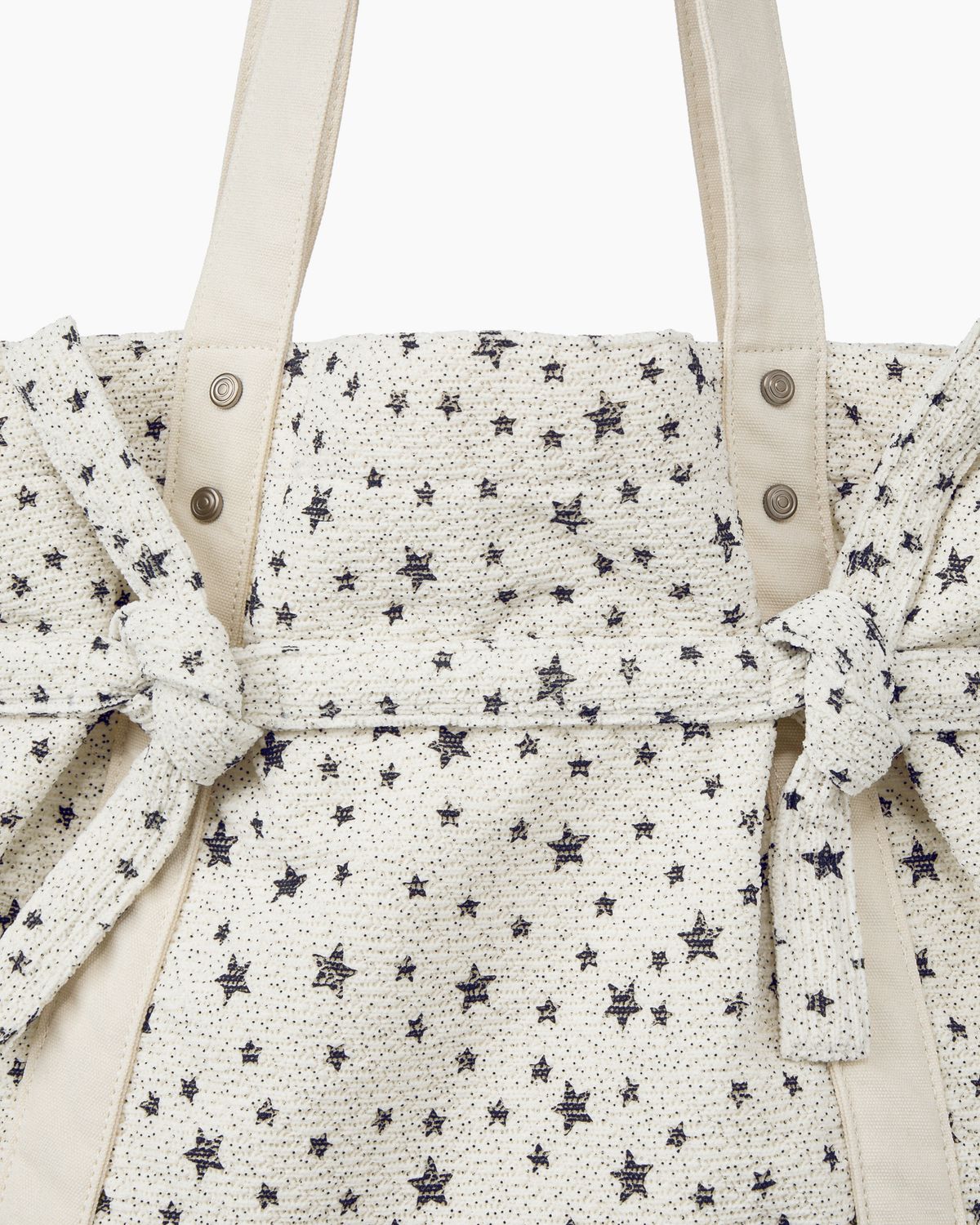 에이이에이이(AEAE) STELLA BIG BAG [IVORY]