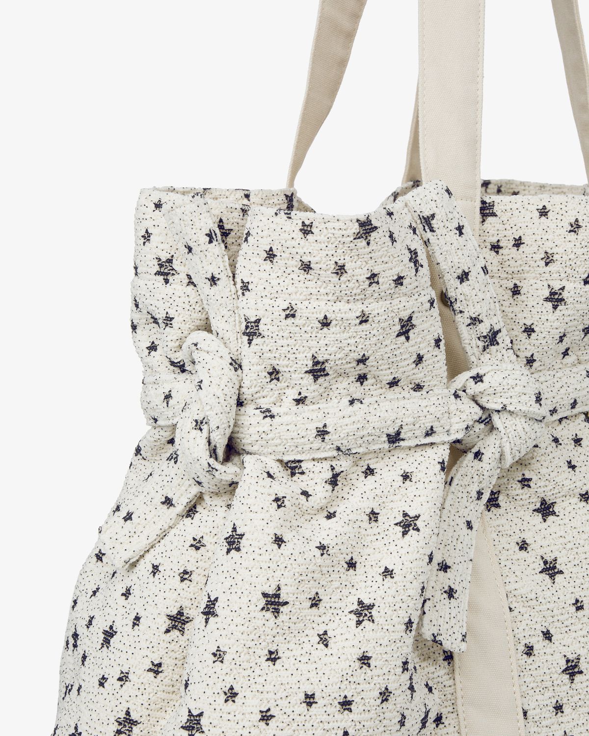 에이이에이이(AEAE) STELLA BIG BAG [IVORY]