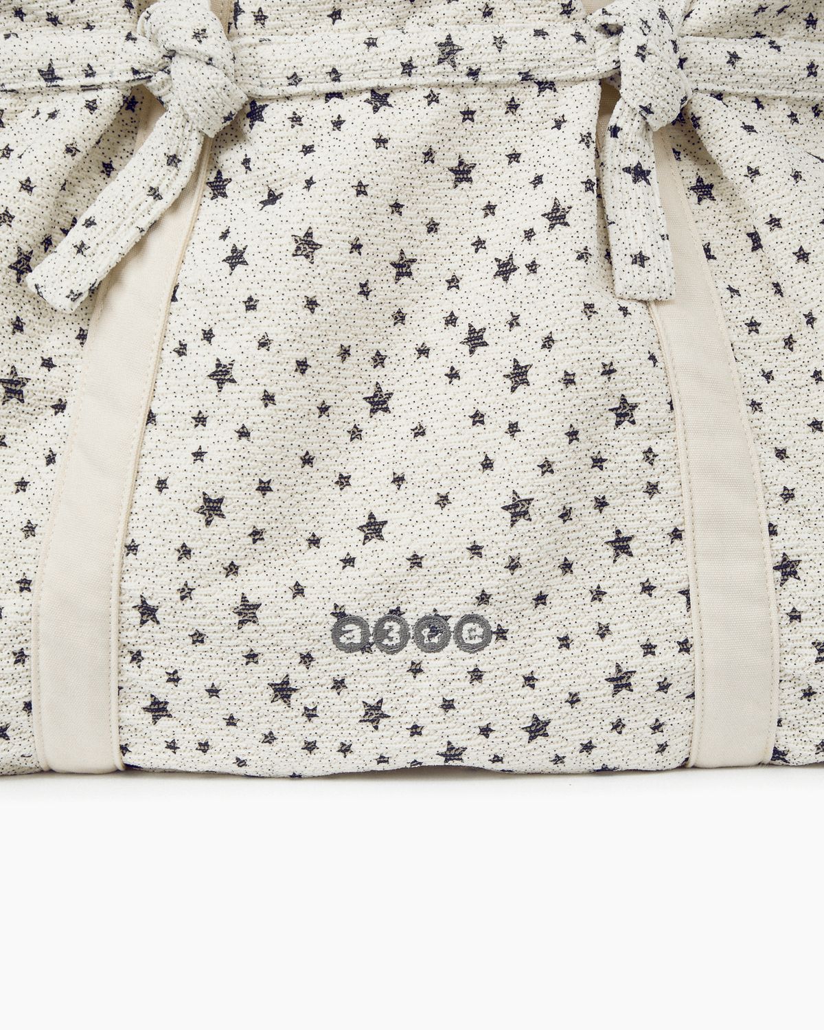 에이이에이이(AEAE) STELLA BIG BAG [IVORY]