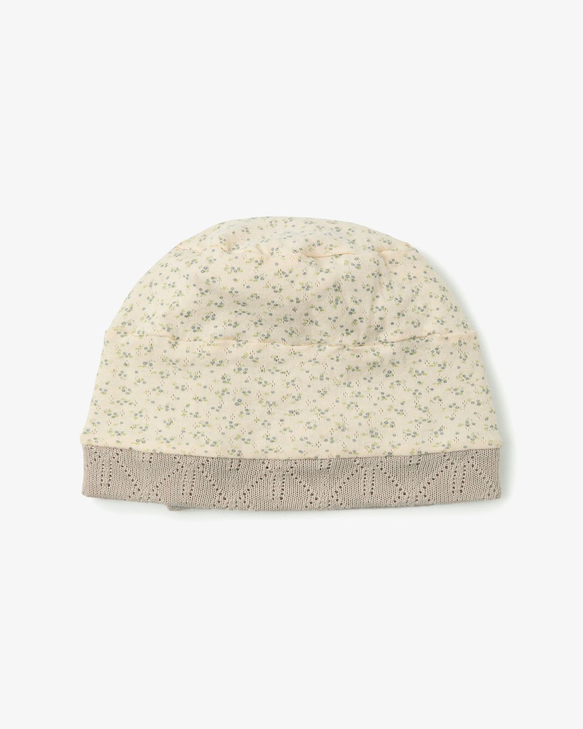 에이이에이이(AEAE) WRINKLED BEANIE [BEIGE]
