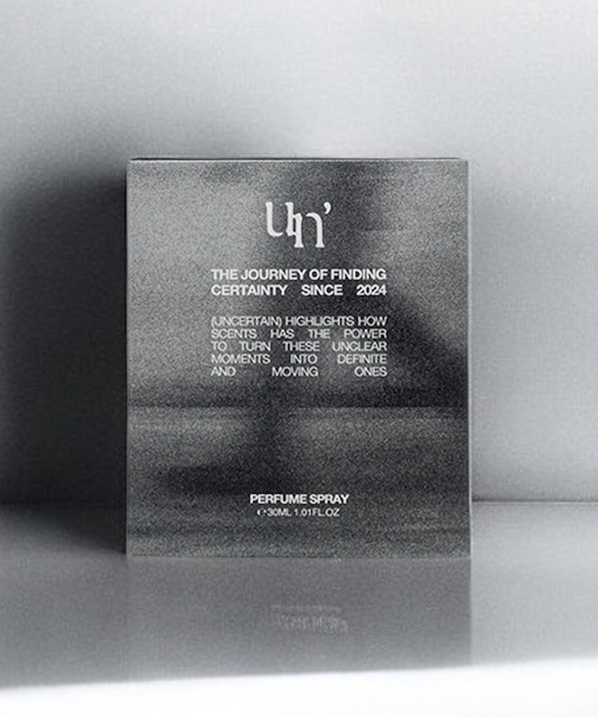 언썰튼(UNCERTAIN) 1993 perfume 30ml