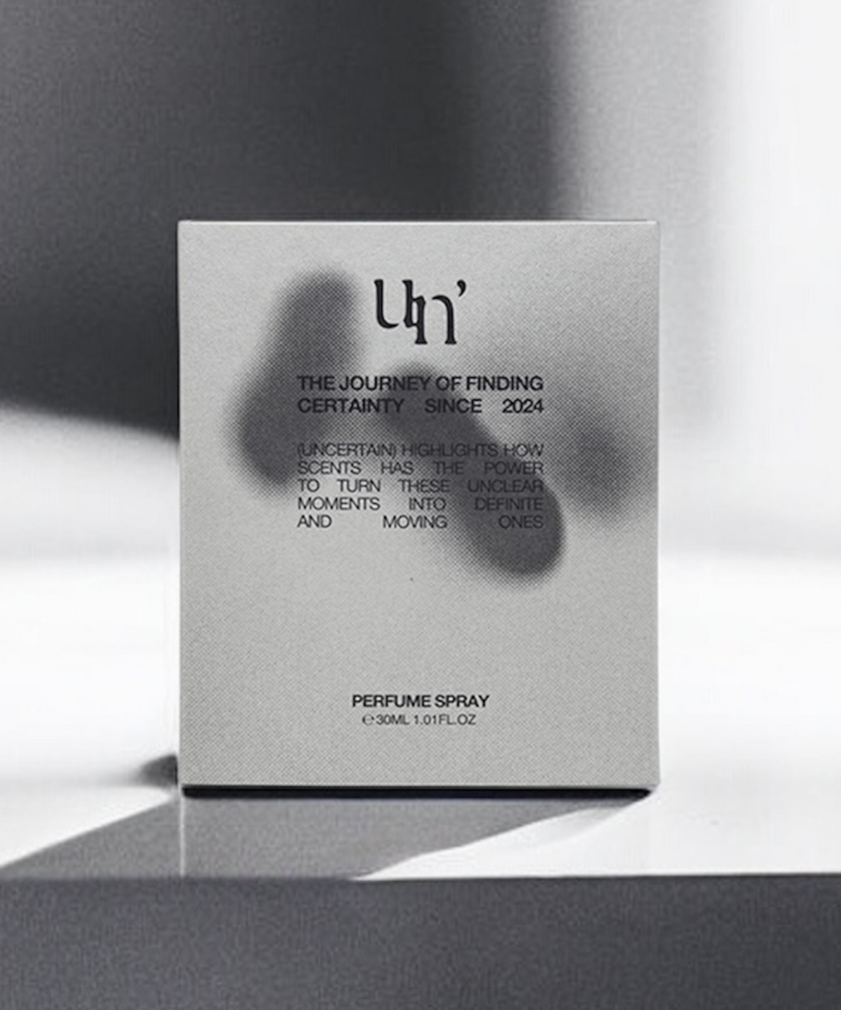 언썰튼(UNCERTAIN) 23:59 perfume 30ml