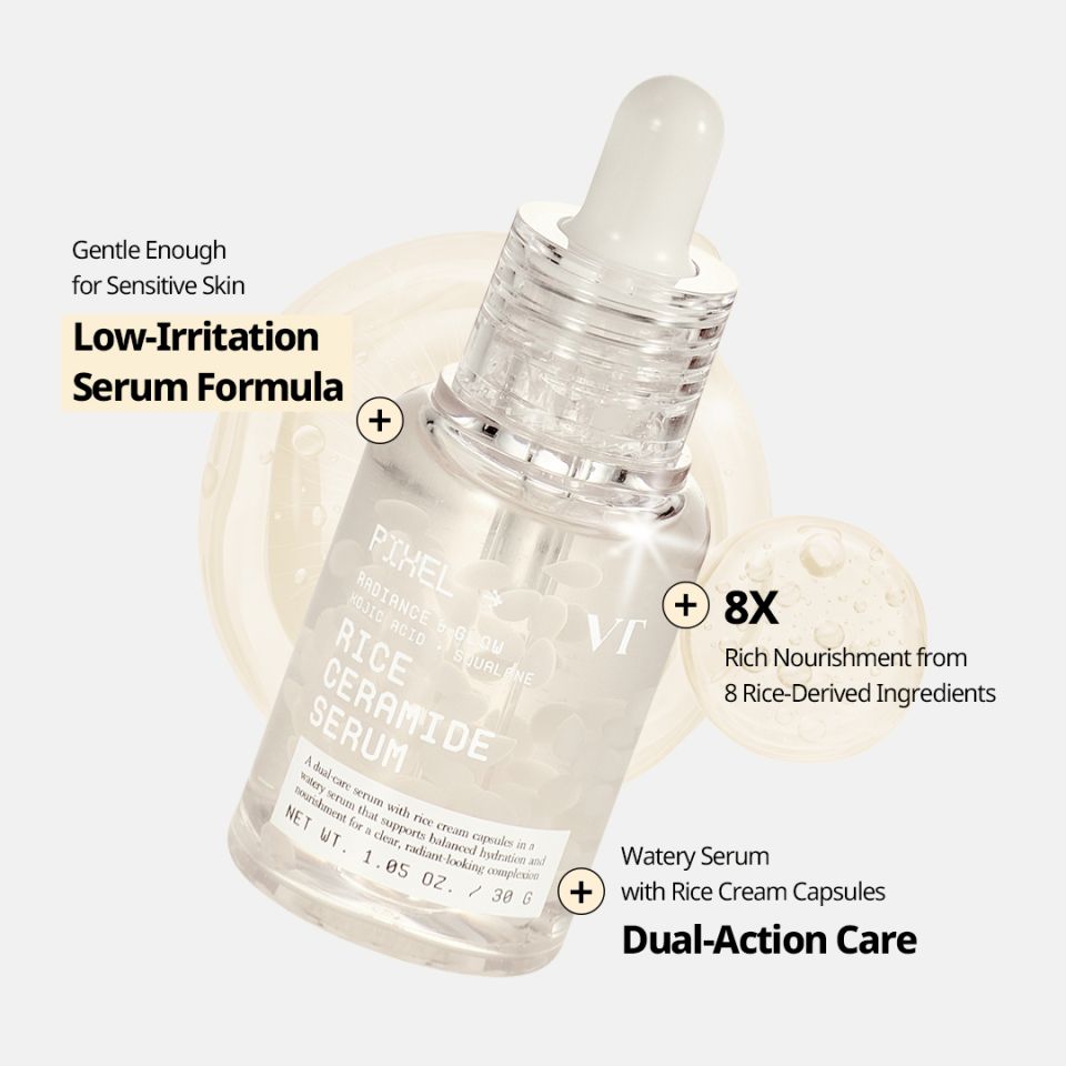 MUSINSA公式 | VT COSMETICS VTライスセラミドセラム30ml