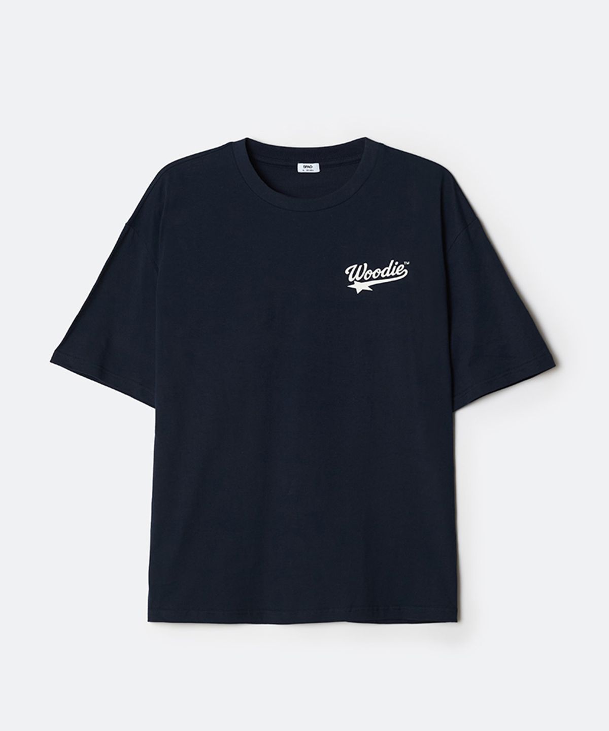 스파오(SPAO) (우디) 프렌즈 반팔티_SPRPG25C52