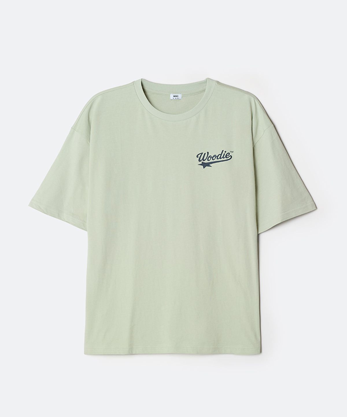 스파오(SPAO) (우디) 프렌즈 반팔티_SPRPG25C52