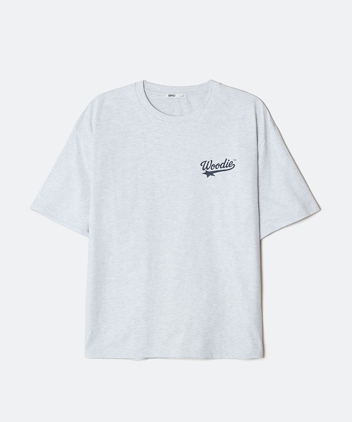 스파오(SPAO) (우디) 프렌즈 반팔티_SPRPG25C52