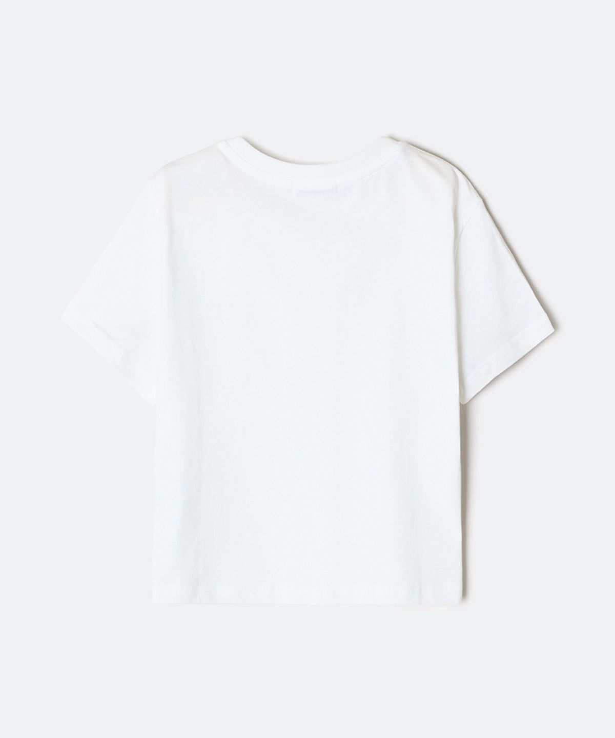 스파오(SPAO) BOSTON 스몰레터 크롭 반팔티_SPRPG24G71