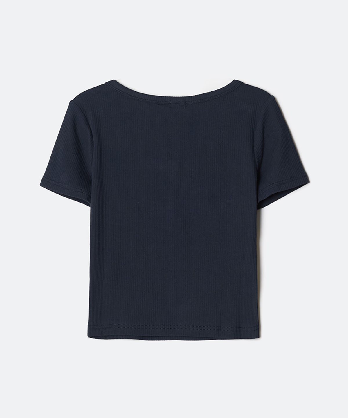 스파오(SPAO) BEANTOWN 헨리넥 반팔티_SPRPG24G53