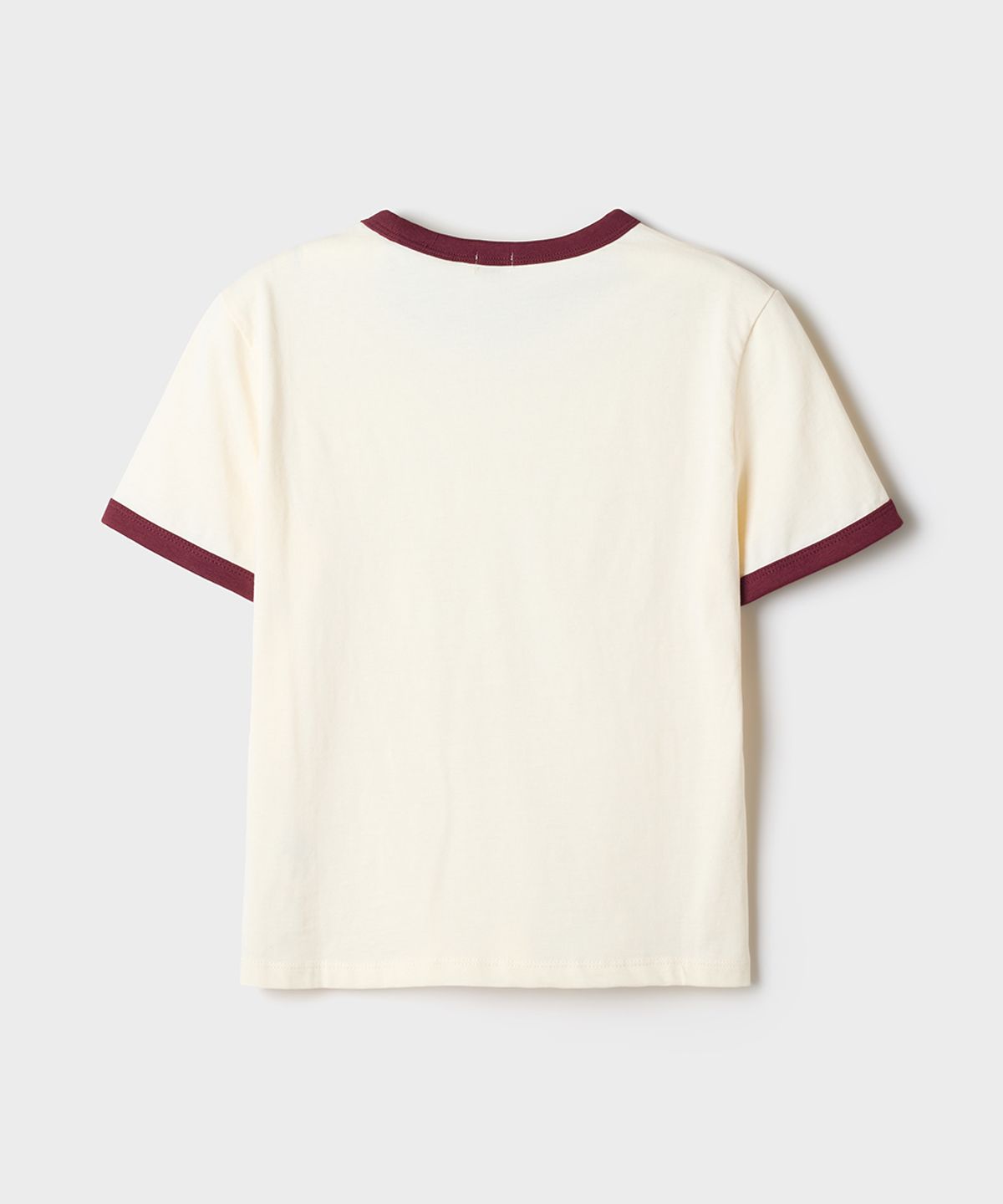 스파오(SPAO) NORTH END 링거 반팔티_SPRPG24G51