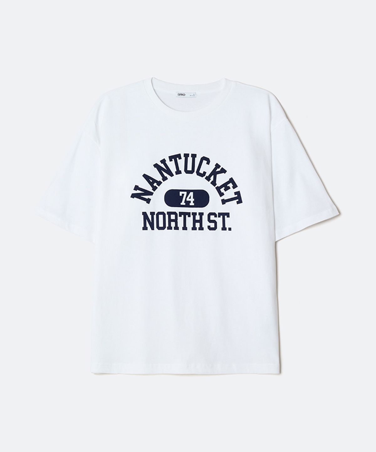 스파오(SPAO) NANTUCKET 74 반팔티_SPRPG24C62