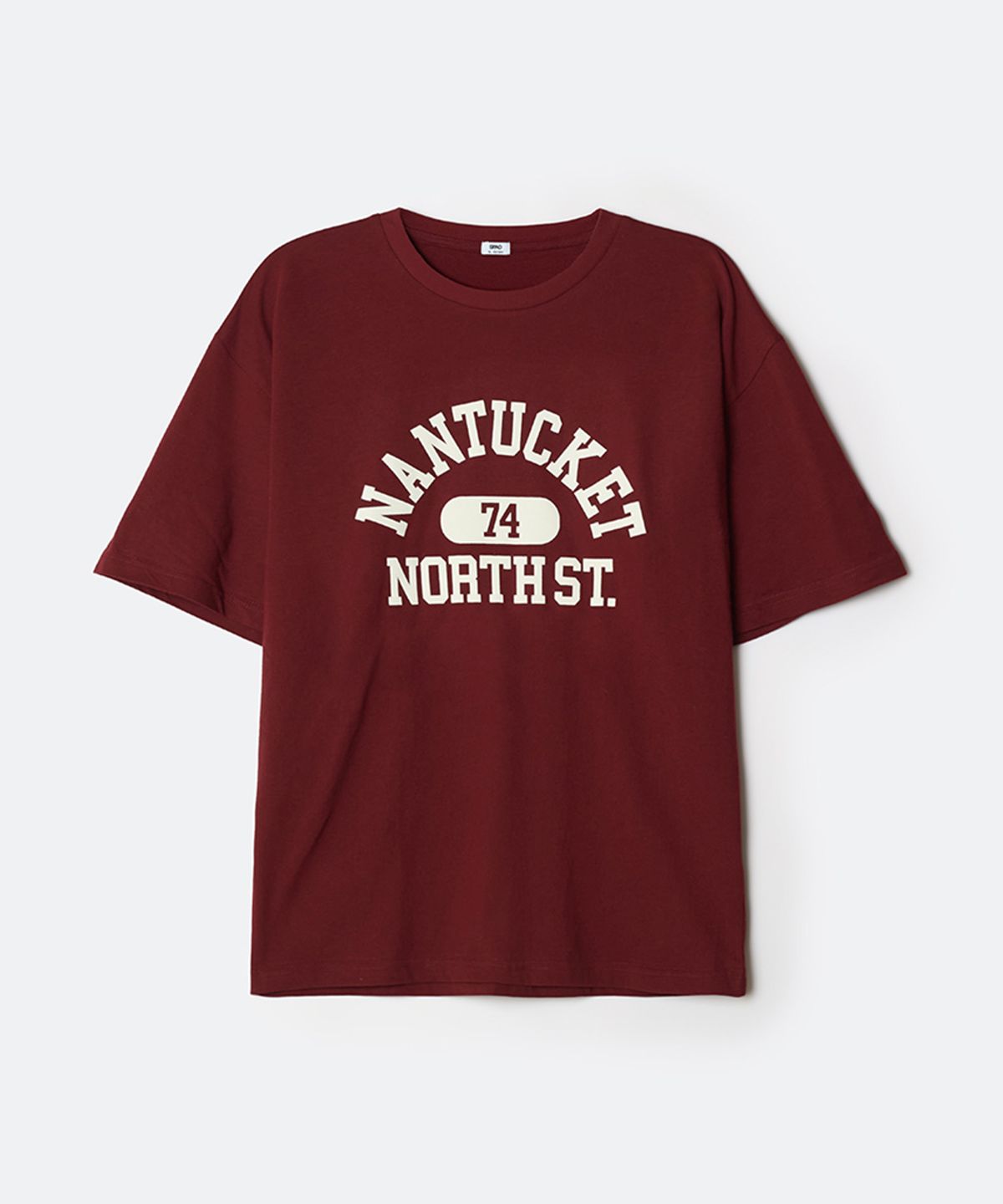 스파오(SPAO) NANTUCKET 74 반팔티_SPRPG24C62
