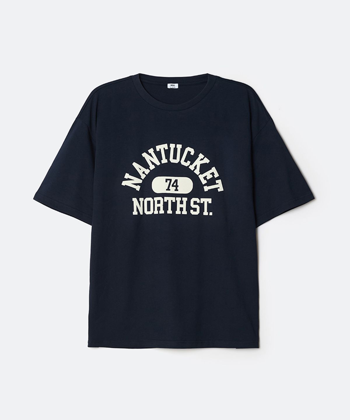 스파오(SPAO) NANTUCKET 74 반팔티_SPRPG24C62