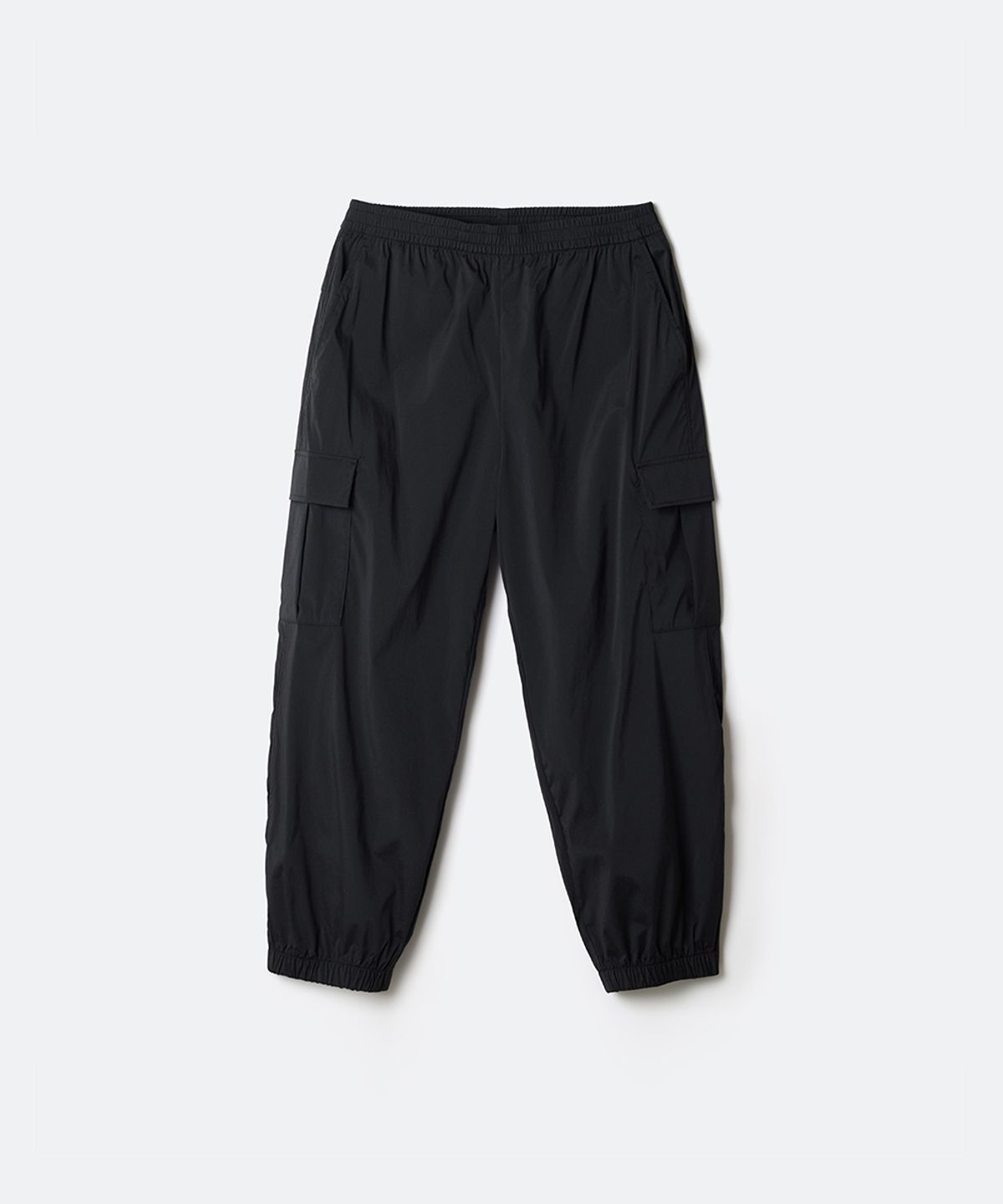 스파오(SPAO) [ACTIVE] 스트레치 카고 조거 팬츠 (나일론)_SPTCG25C14