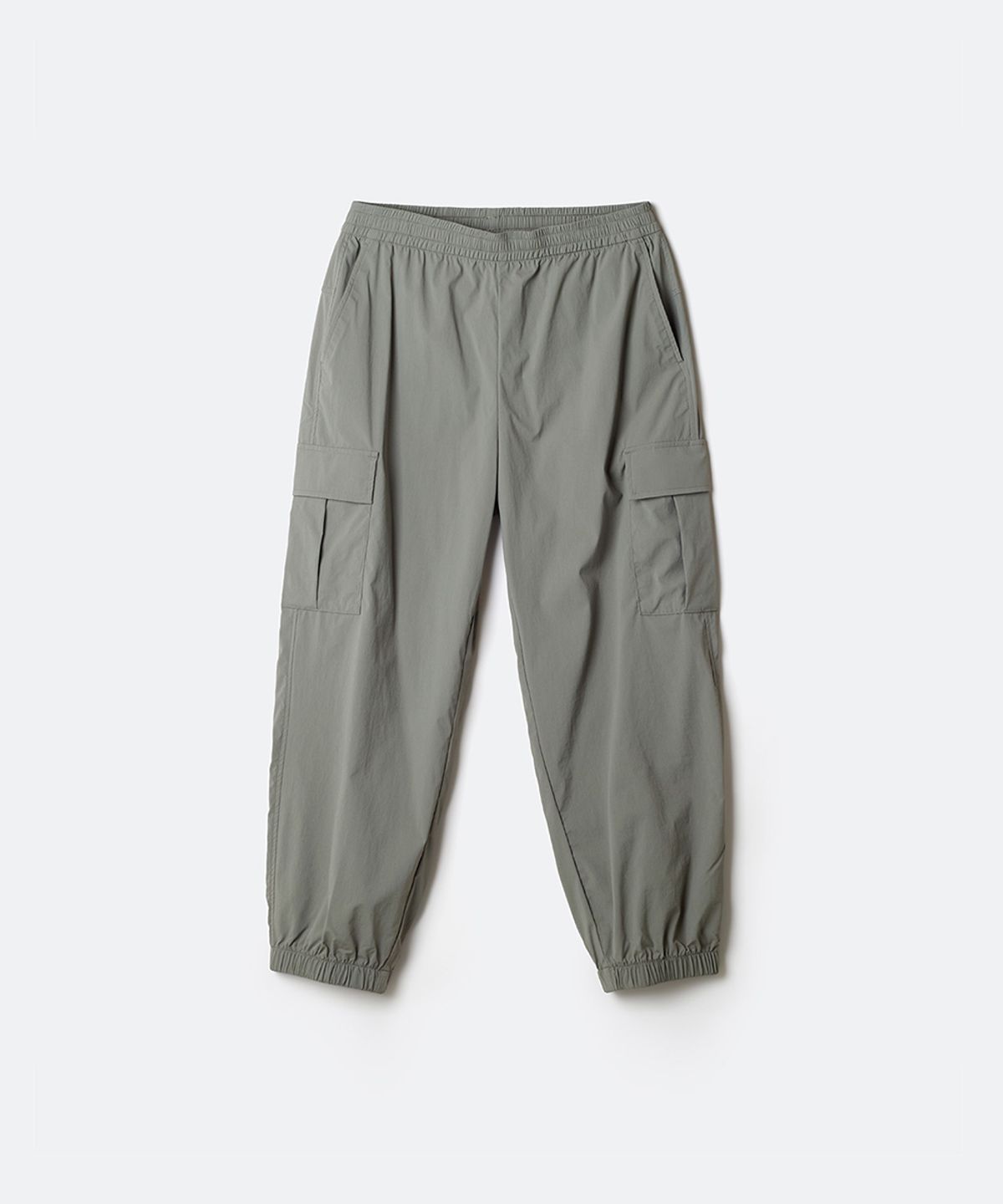 스파오(SPAO) [ACTIVE] 스트레치 카고 조거 팬츠 (나일론)_SPTCG25C14