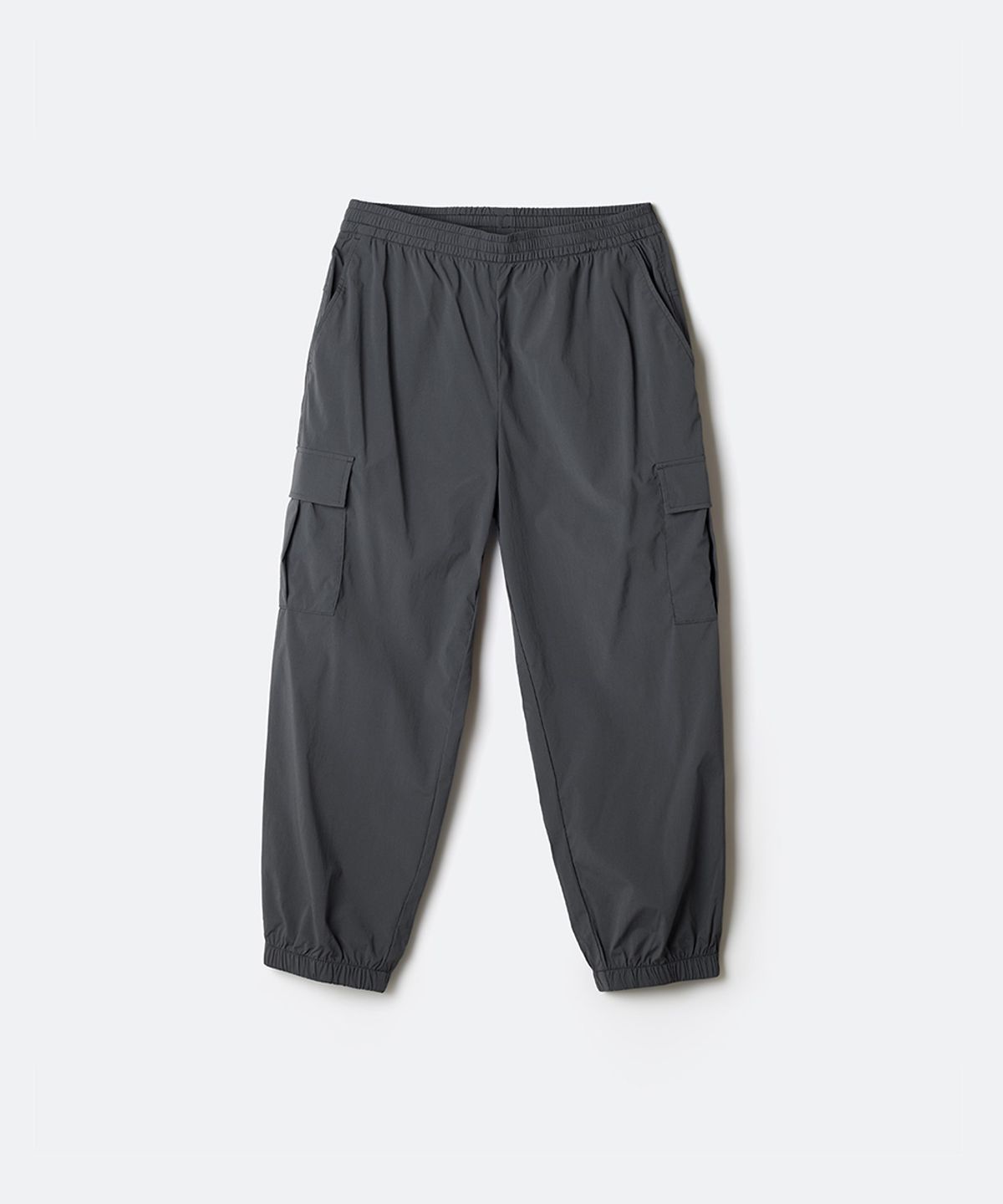 스파오(SPAO) [ACTIVE] 스트레치 카고 조거 팬츠 (나일론)_SPTCG25C14