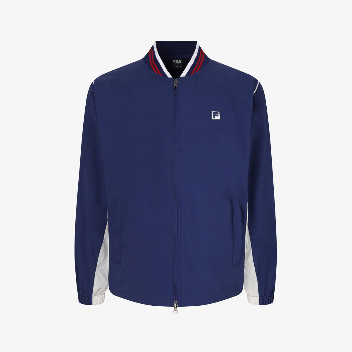 휠라(FILA) COLD 테니스 포디움 자켓(FS262JK11X001462)