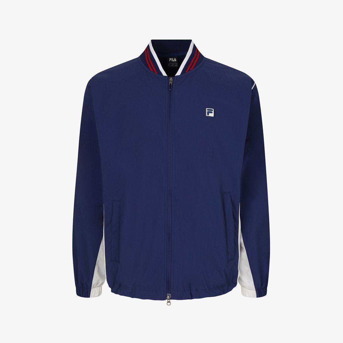 휠라(FILA) COLD 테니스 포디움 자켓(FS262JK11X001462)