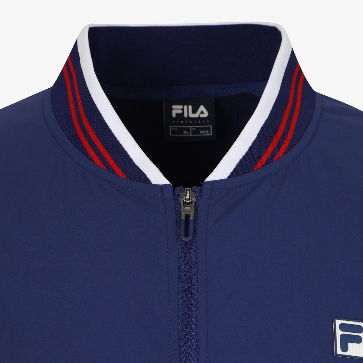 휠라(FILA) COLD 테니스 포디움 자켓(FS262JK11X001462)