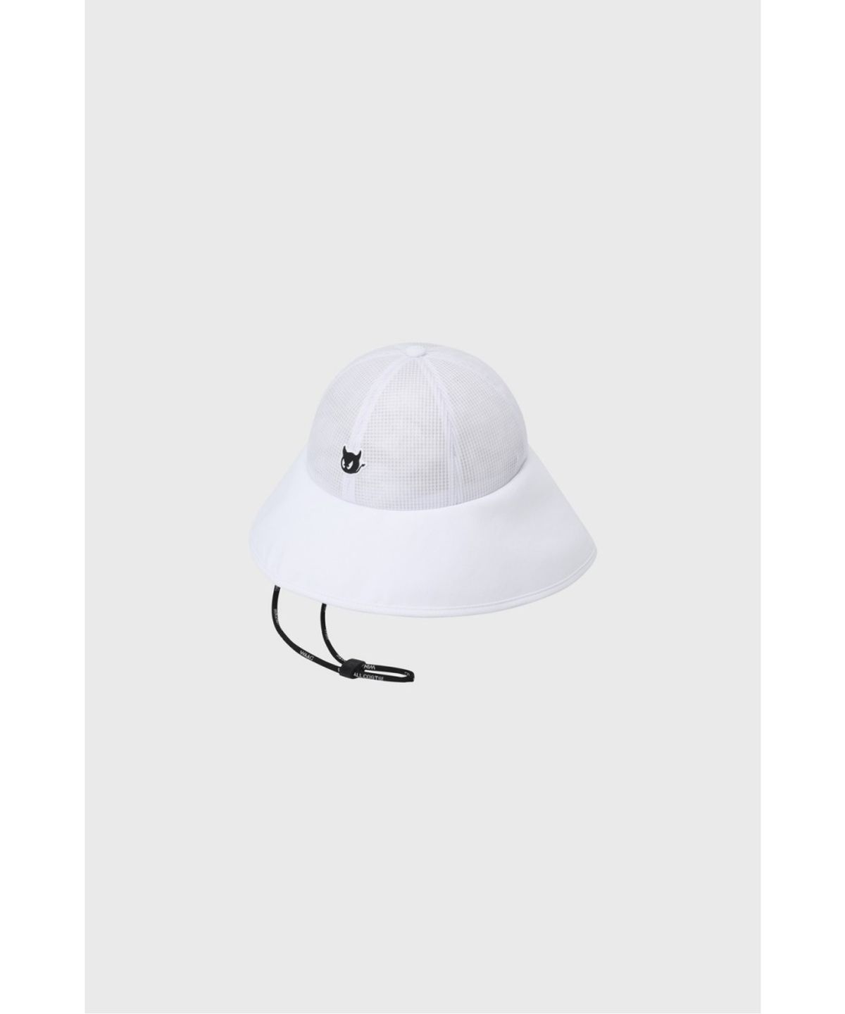 왁(WAAC) Women Mesh Bucket Hat WGRCX26214WHX