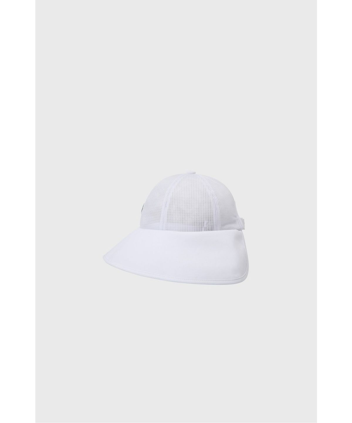 왁(WAAC) Women Mesh Bucket Hat WGRCX26214WHX
