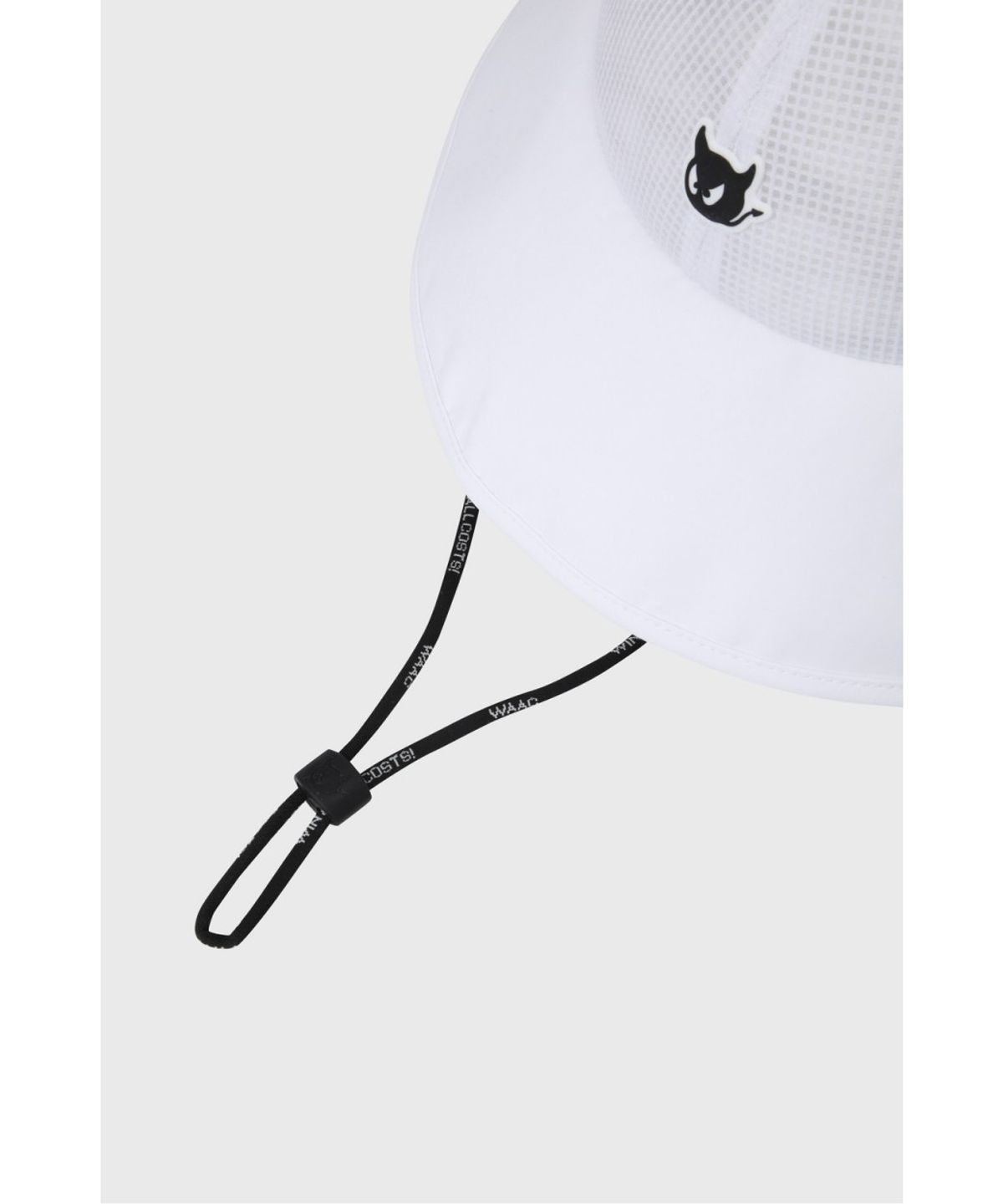 왁(WAAC) Women Mesh Bucket Hat WGRCX26214WHX
