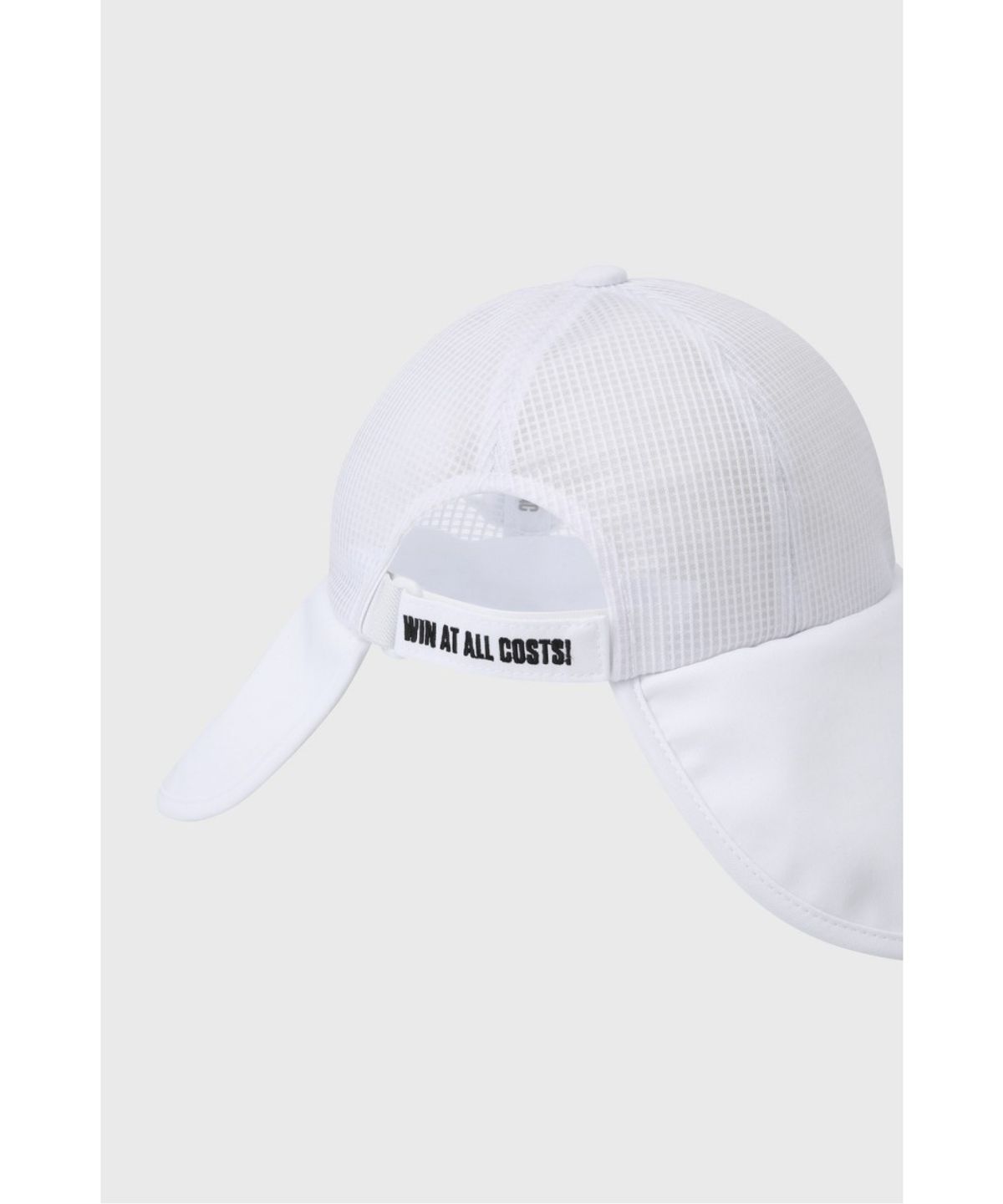왁(WAAC) Women Mesh Bucket Hat WGRCX26214WHX