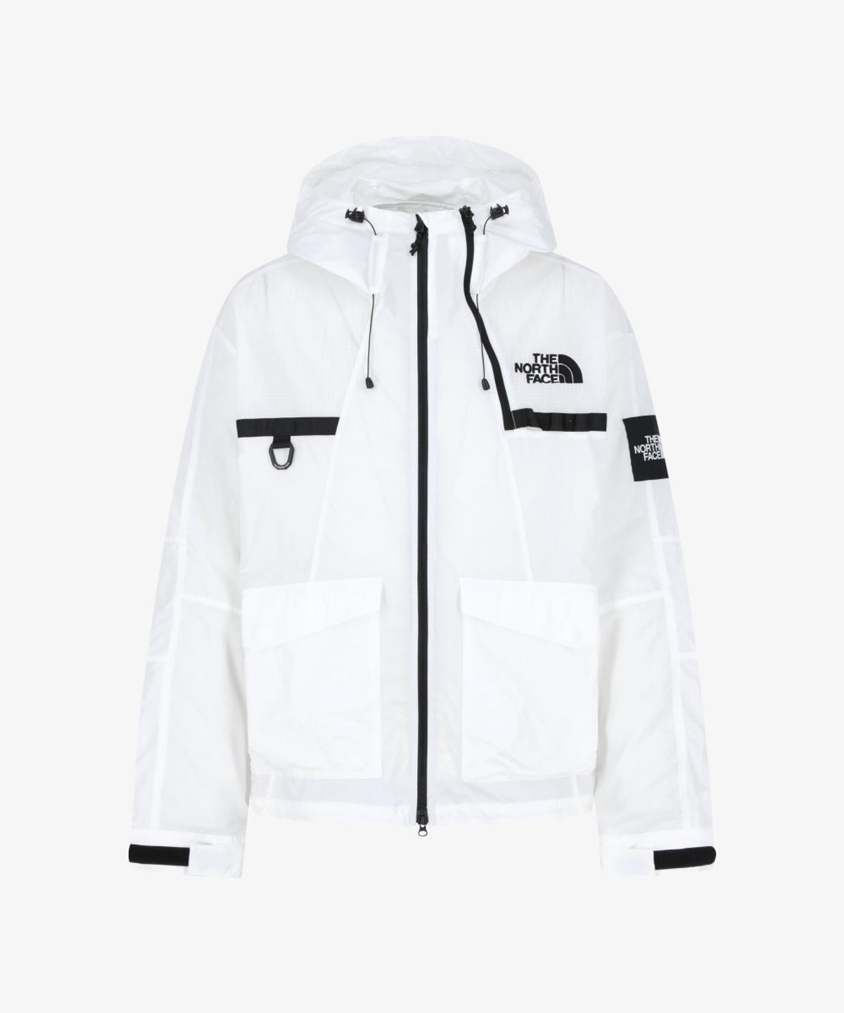 노스페이스(THE NORTH FACE) NJ3LS01L 화이트라벨 쉘던 자켓 WHITE