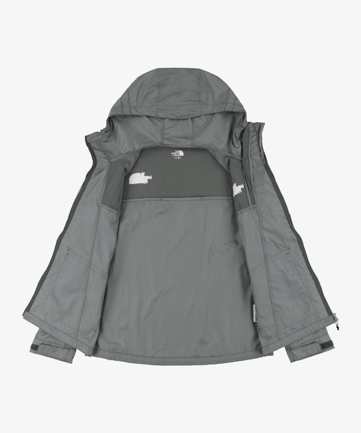 노스페이스(THE NORTH FACE) NJ3LS01M 화이트라벨 쉘던 자켓 SLATE