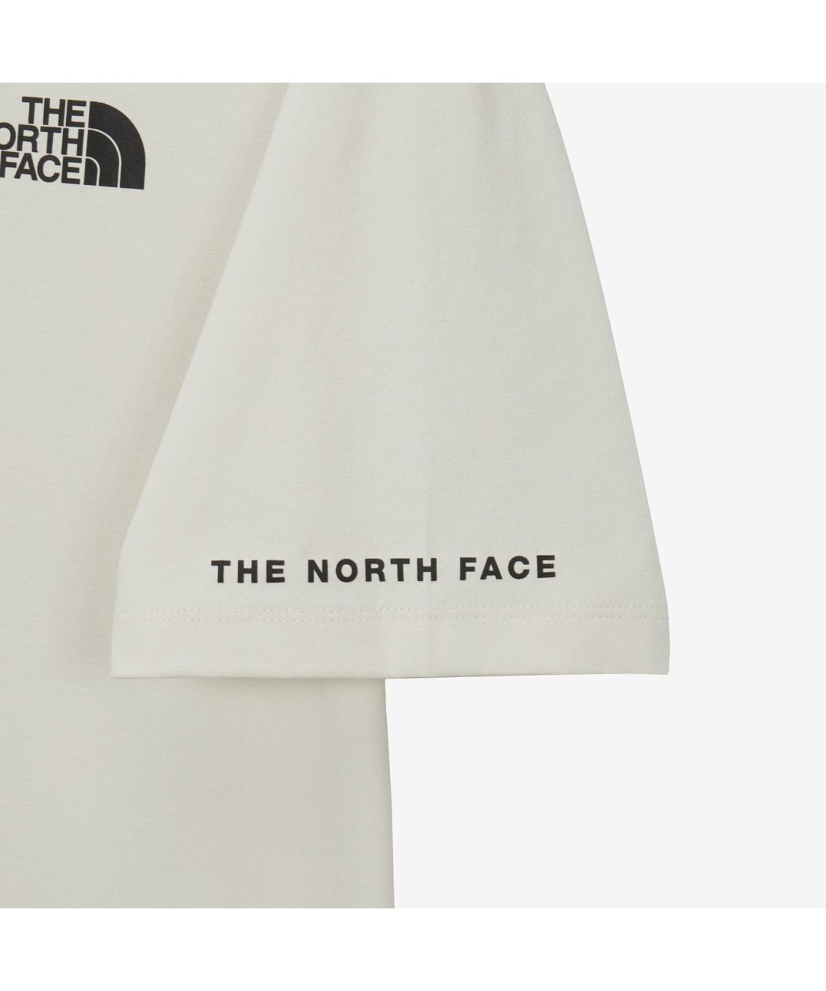 노스페이스(THE NORTH FACE) NT7US02C 릴리즈 반팔티 SAND SHELL