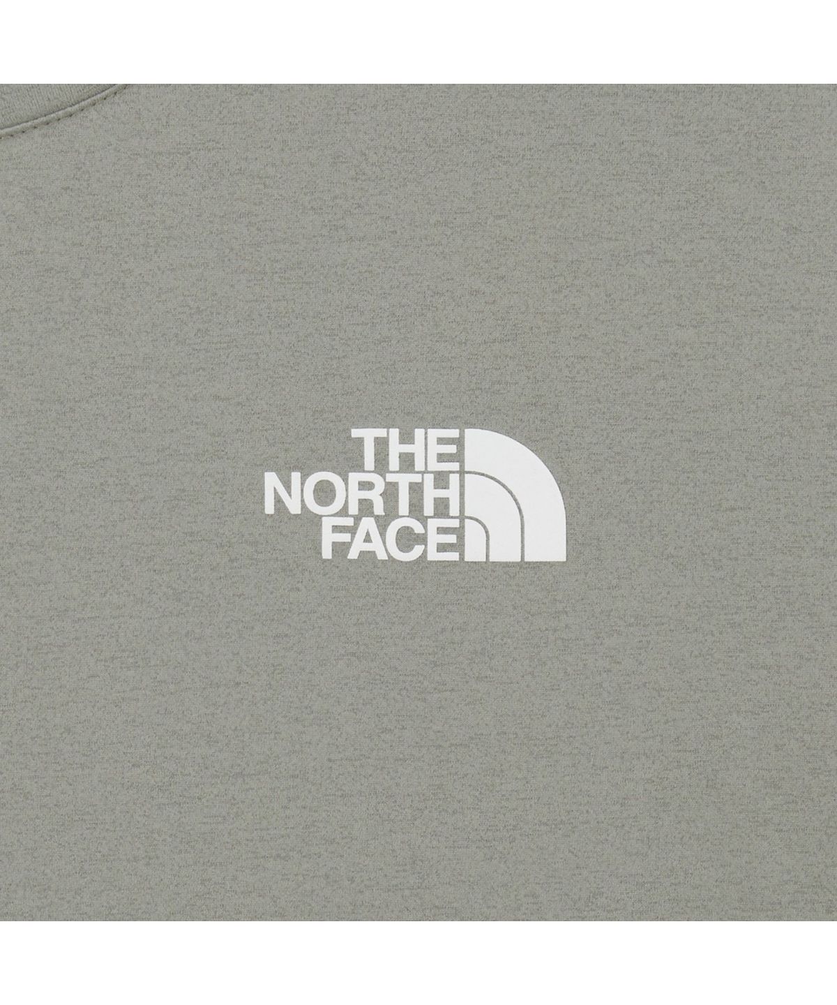 노스페이스(THE NORTH FACE) NT7US02D 릴리즈 반팔티 GRAYISH KHAKI