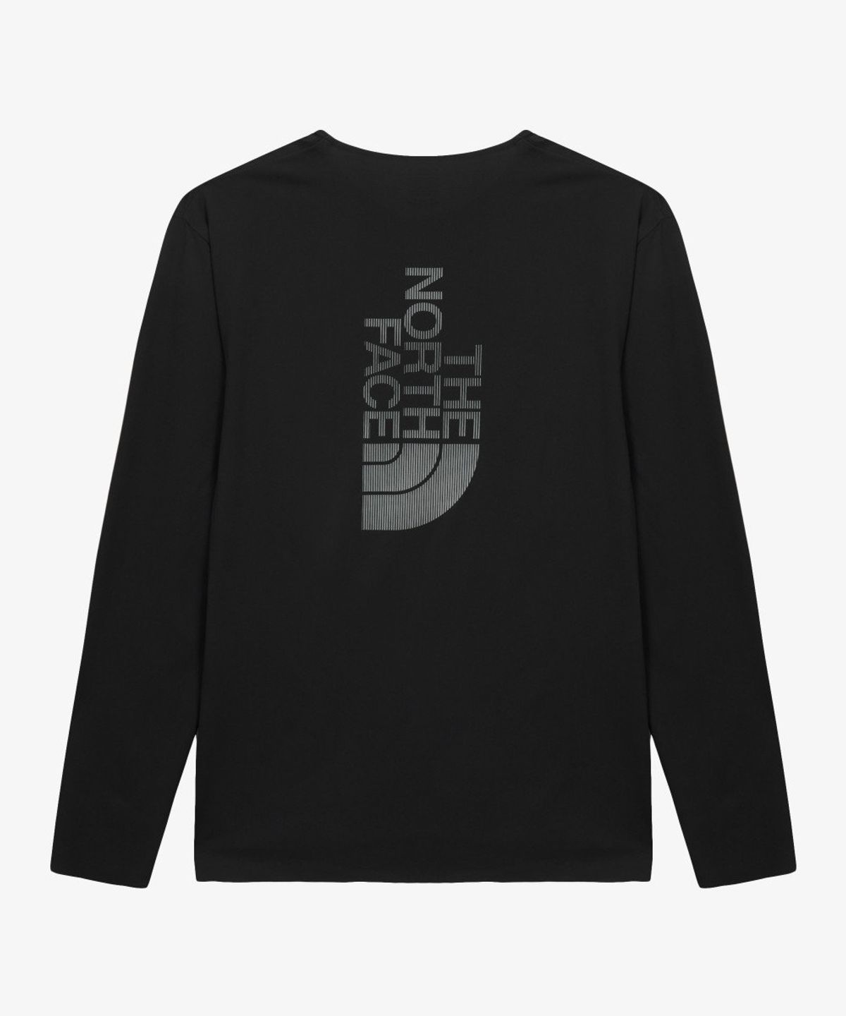 노스페이스(THE NORTH FACE) NT7TS02A 남성 페이스온 긴팔 티 BLACK