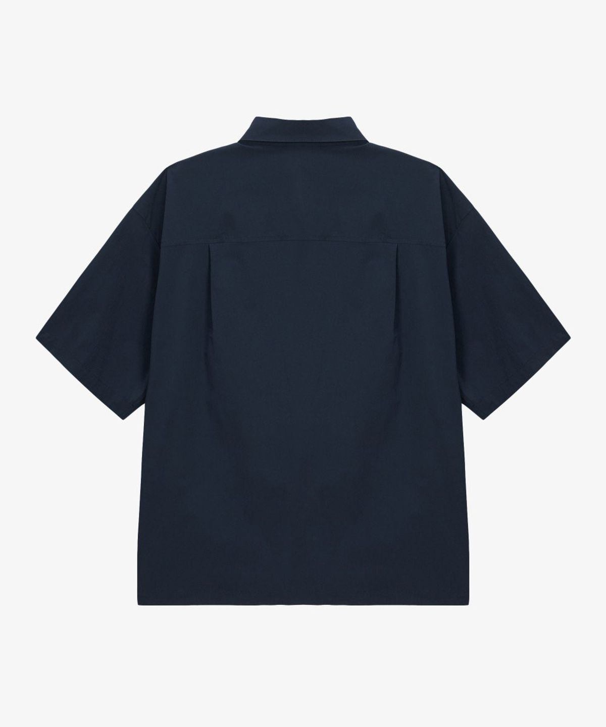 노스페이스(THE NORTH FACE) NH8SS22B 남성 아이스큐브 반팔 셔켓 NAVY