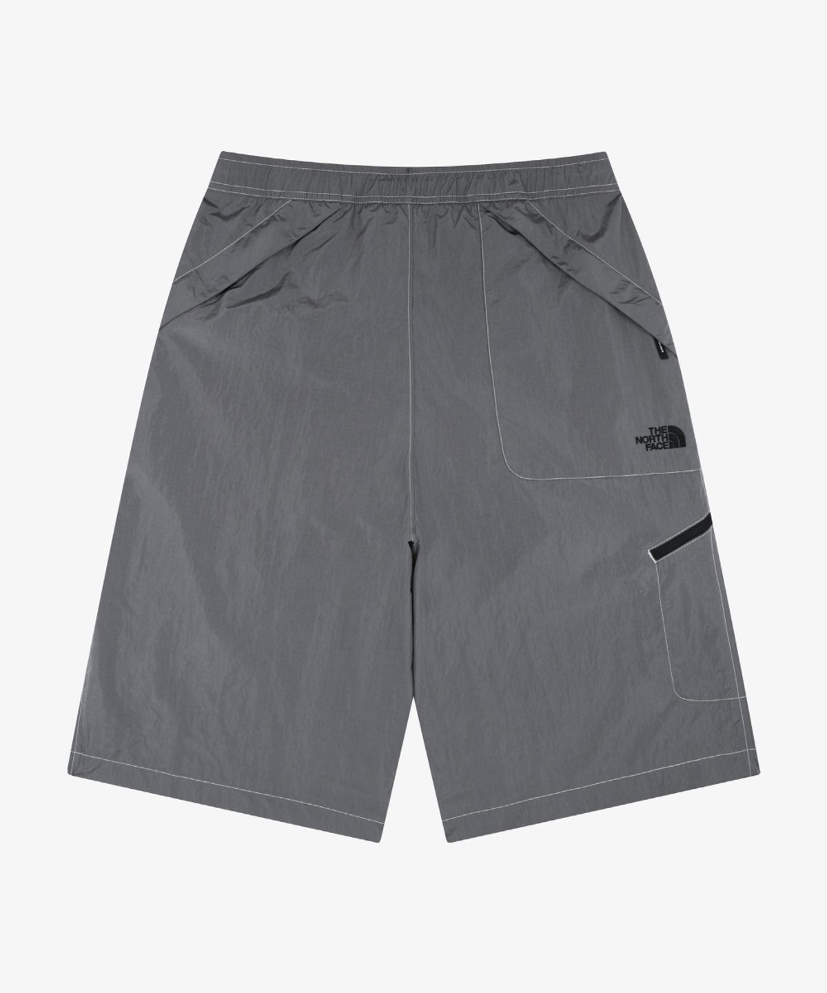 노스페이스(THE NORTH FACE) NS6NS03L 화이트라벨 쉘던 버뮤다 SMOKE GRAY