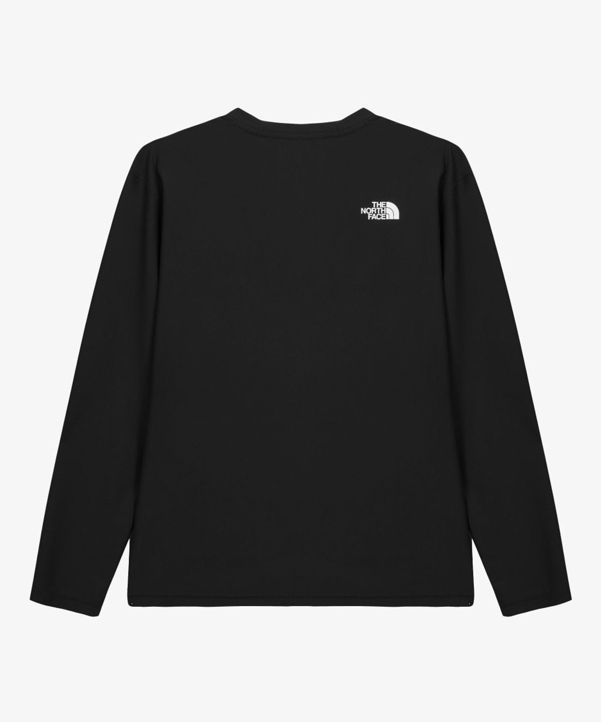노스페이스(THE NORTH FACE) NT7TS06A 남성 서프 긴팔 래쉬가드 BLACK