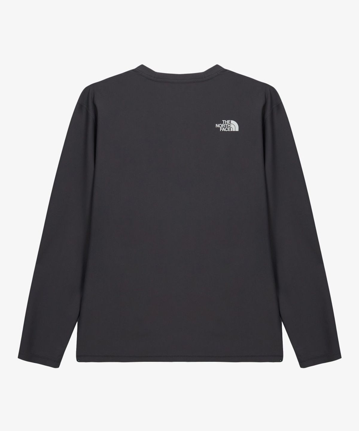 노스페이스(THE NORTH FACE) NT7TS06B 남성 서프 긴팔 래쉬가드 CHARCOAL GREY