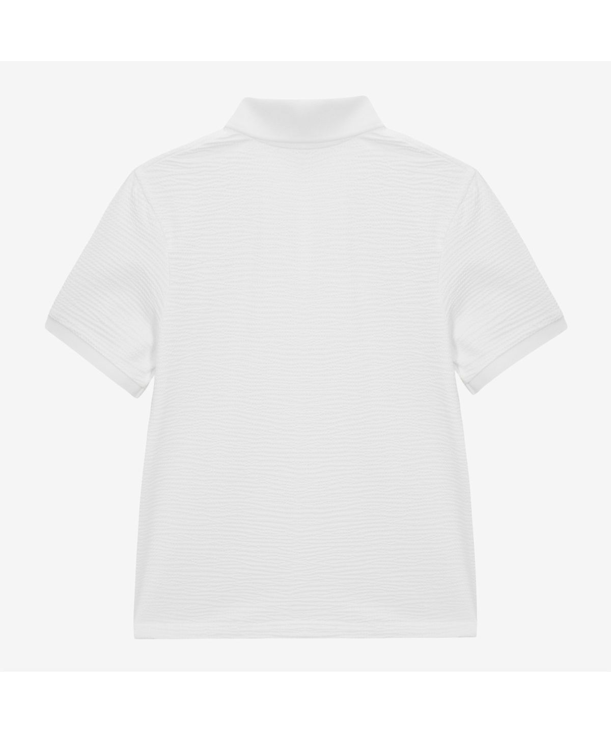 노스페이스(THE NORTH FACE) NT7PS43C 여성 와플 반팔 폴로 WHITE