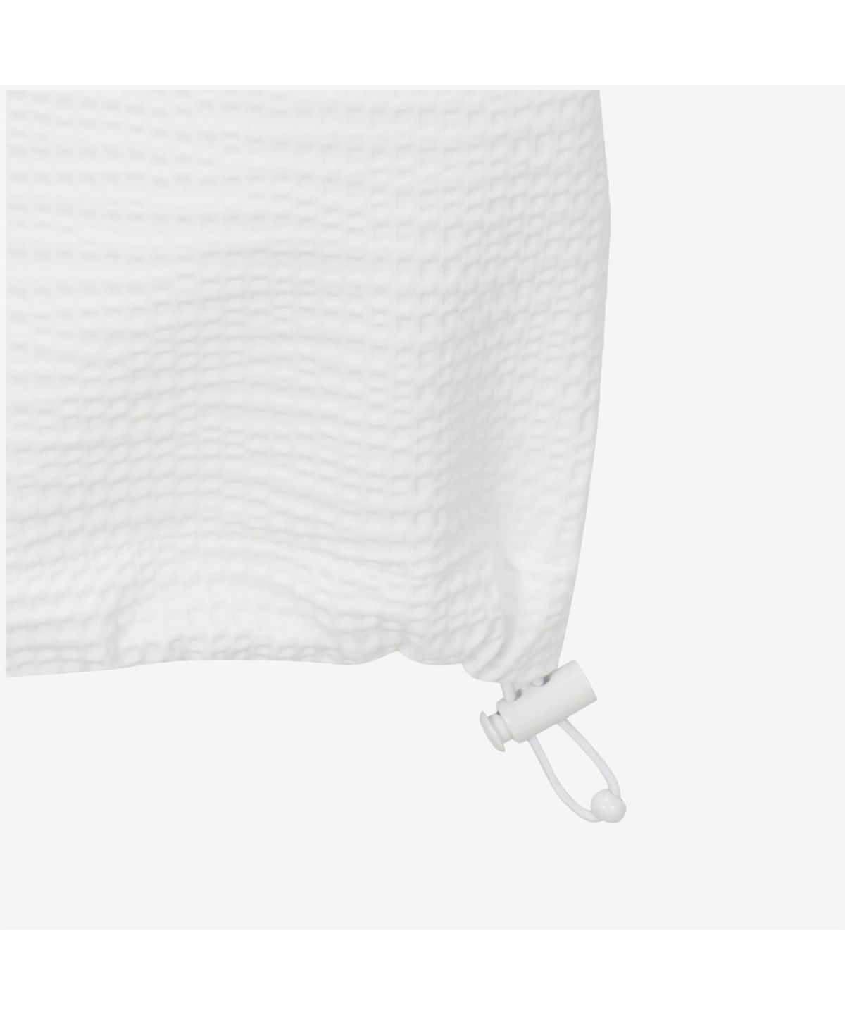 노스페이스(THE NORTH FACE) NT7PS43C 여성 와플 반팔 폴로 WHITE
