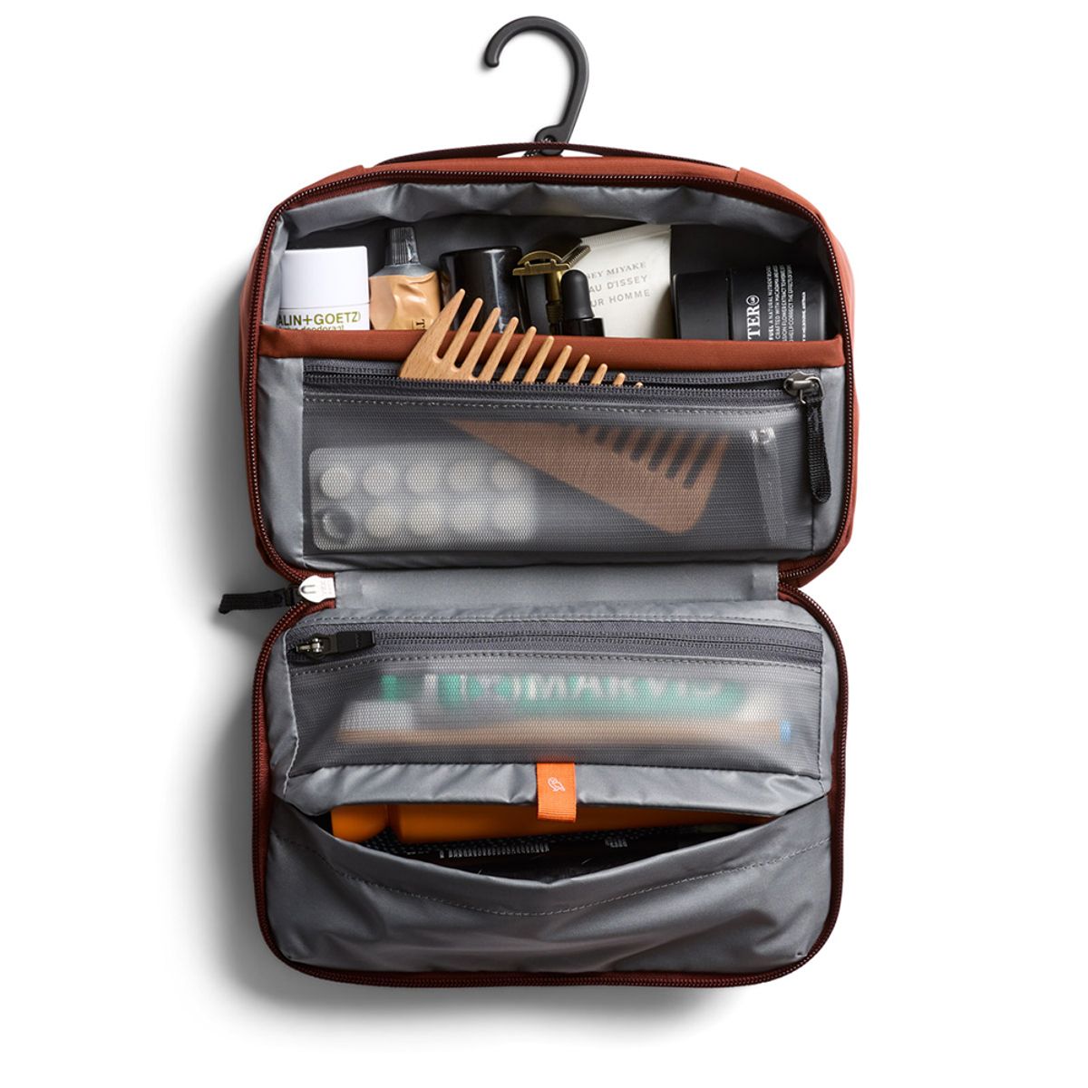 벨로이(BELLROY) 행잉 Toiletry 키트(EDHA-CLY-213) - 클레이