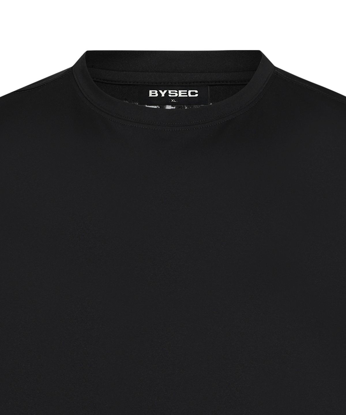 바이젝(BYSEC) 벌크 소로나 무지 숏슬리브_2Color
