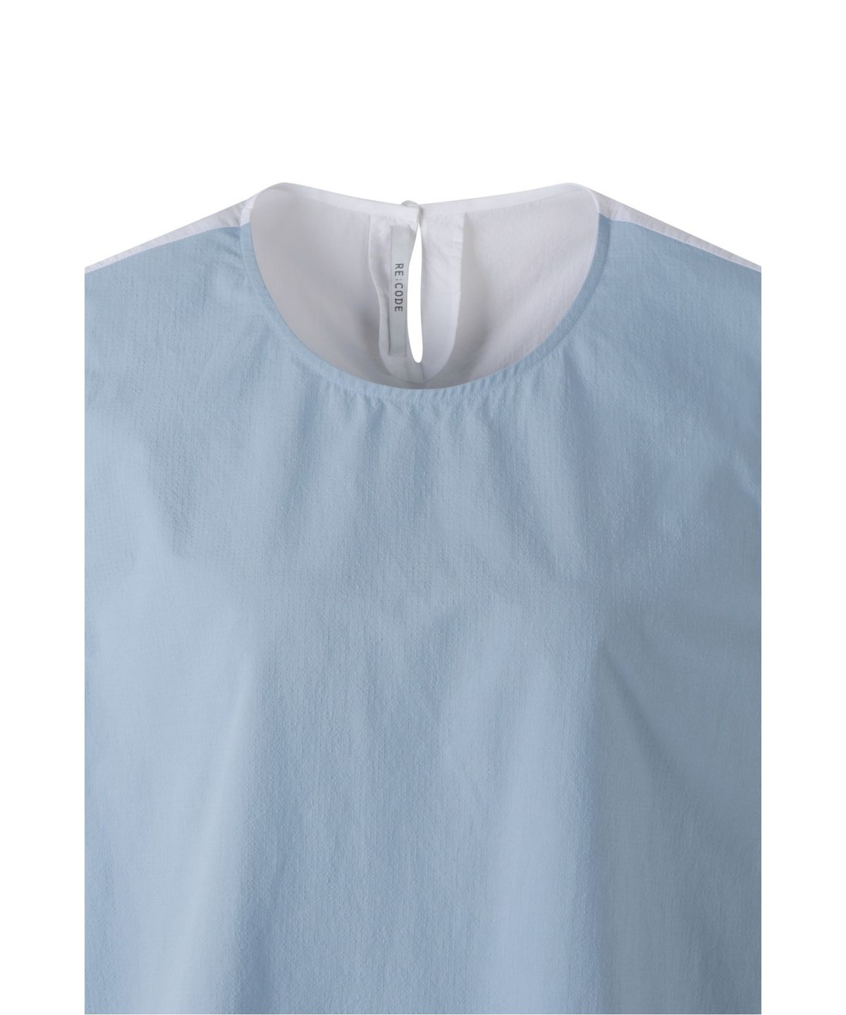 래코드(RECODE) Pocket Detail Sleeveless Top_RQSAM23586BUX