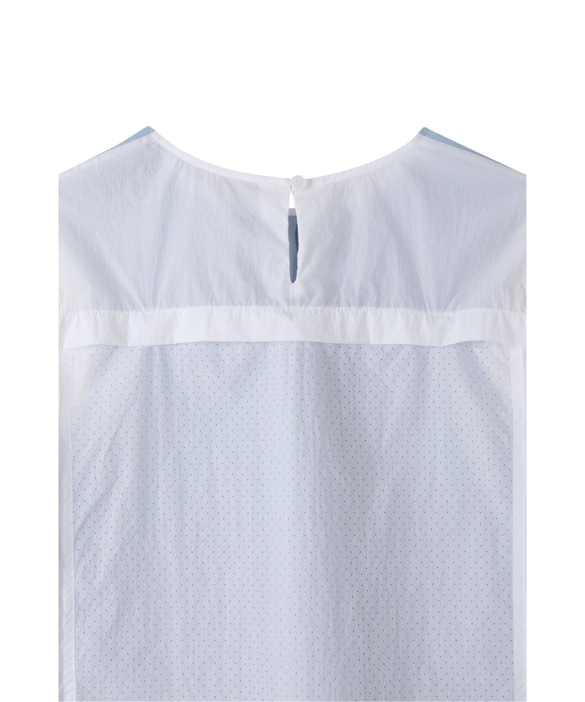래코드(RECODE) Pocket Detail Sleeveless Top_RQSAM23586BUX