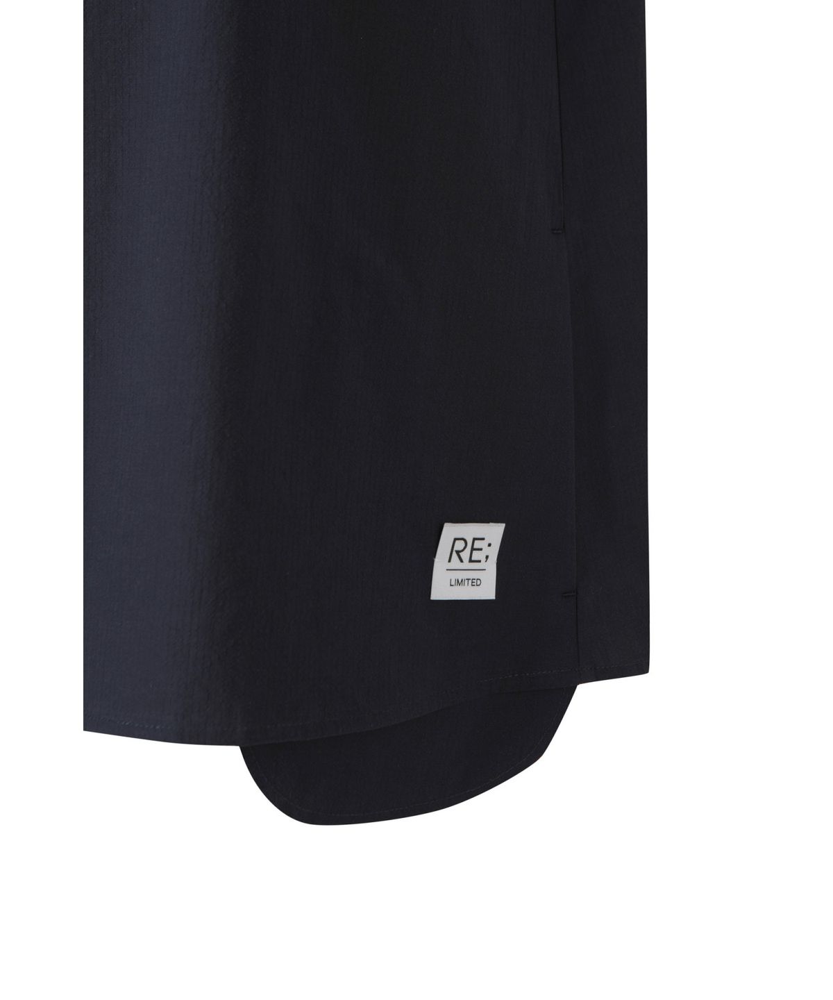 래코드(RECODE) Pocket Detail Sleeveless Top_RQSAM23586NYX