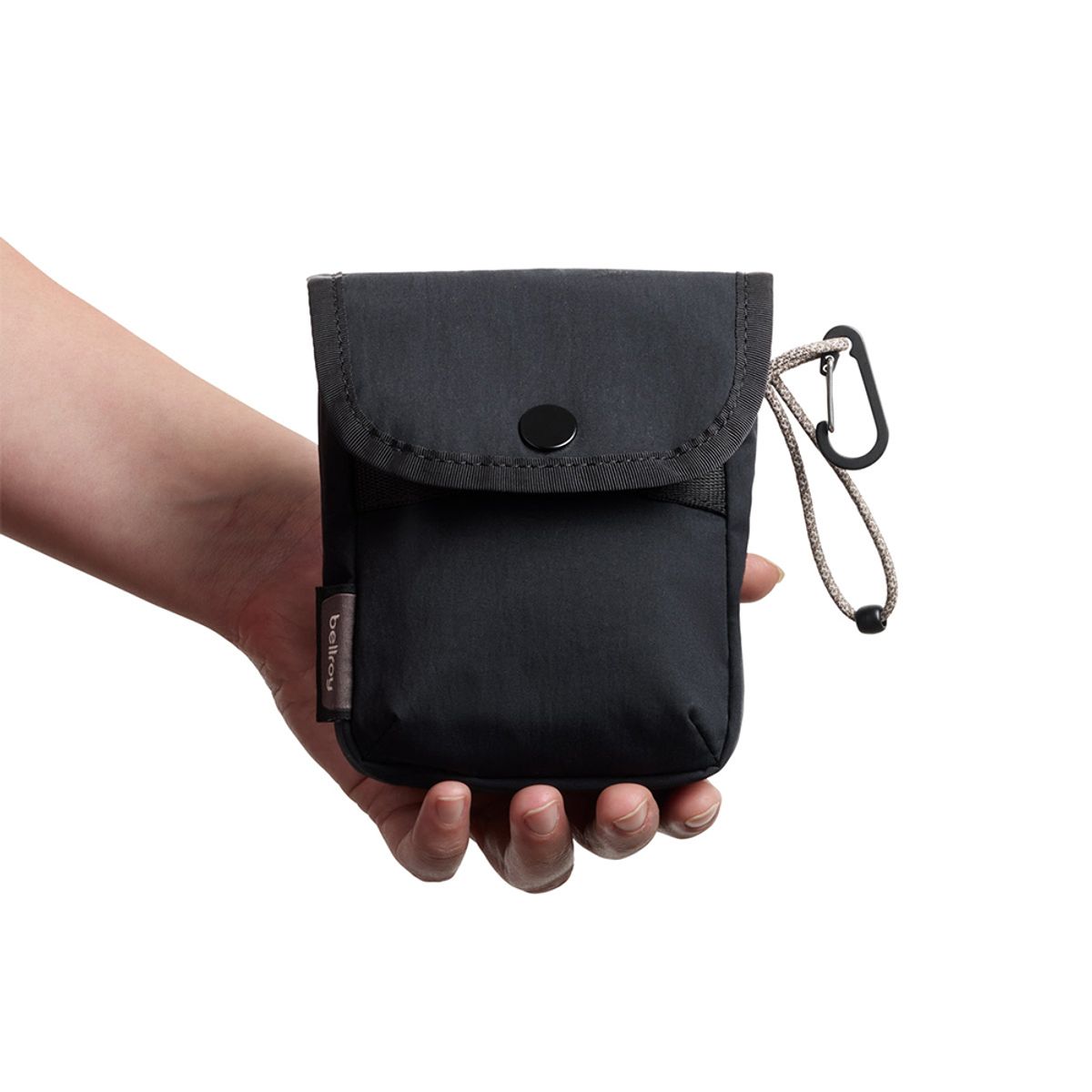 벨로이(BELLROY) 신치 포켓(EHAA-BLK-243) - 블랙