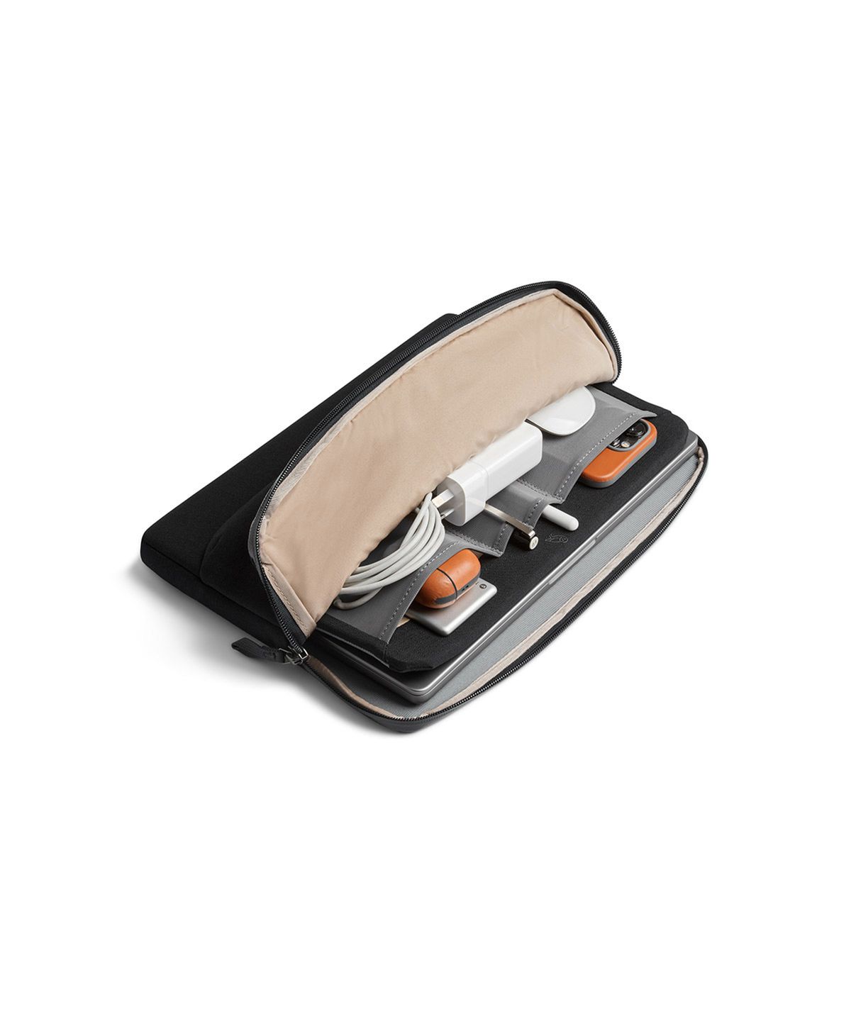 벨로이(BELLROY) 랩탑 캐디 16인치(DLCB-BLK-231) - 블랙